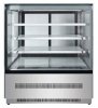 Witryna cukiernicza / cukiernica 680L Szron WDF157Z